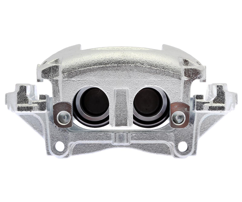 DISC BRAKE CALIPER/BRACKET ASSEMBLY