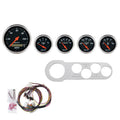 Autometer 53-54 Chevy Car Billet Dash Panel