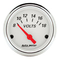 Autometer 53-54 Chevy Car Billet Dash Panel
