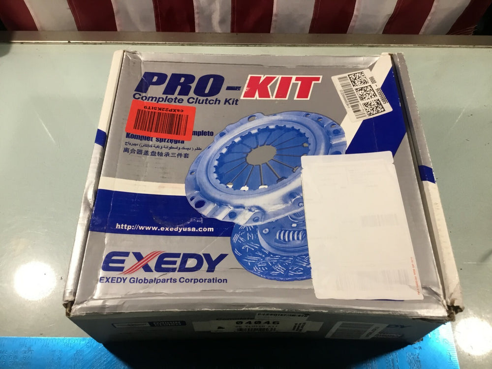 Exedy OE 1983-1986 Buick Skyhawk L4 Clutch Kit