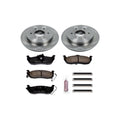Power Stop 04-10 Infiniti QX56 Rear Autospecialty Brake Kit