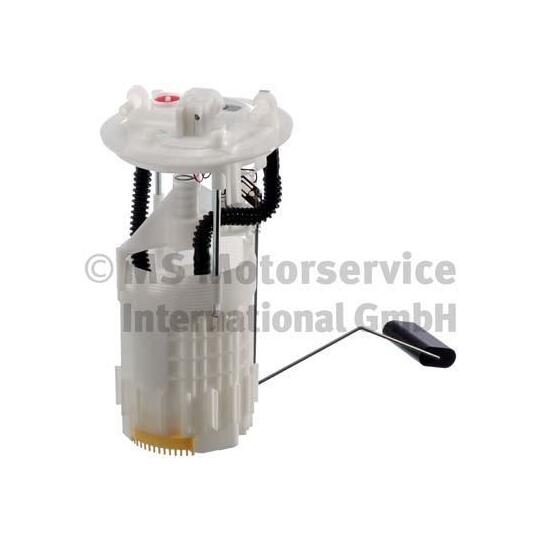 FUEL PUMP UNIT