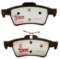 BRAKE CALIPER & BRACKET
