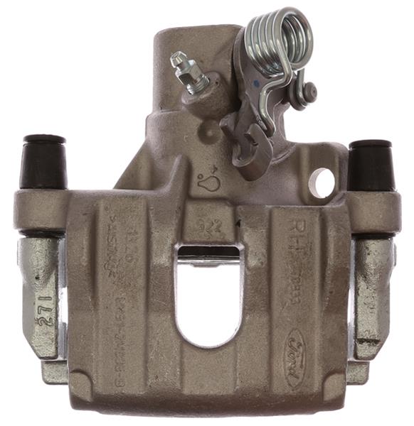 BRAKE CALIPER & BRACKET