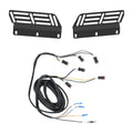 FOG LIGHT BRACKET - FITS FORD BRONC