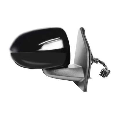 1415 COMPASS(TXT BLK W/PTM HOUSING/FOLDAWAY)WILL NOT FIT 2017 NEW DESIGN/RH