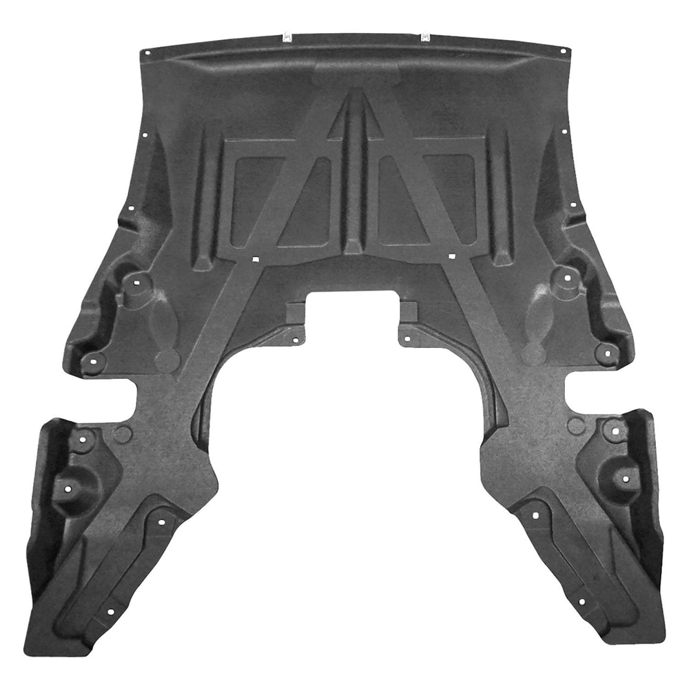 CAPA LOWER ENGINE COVER F30; SEDAN; AWD; FRT BMW 320I XDRIVE 1318