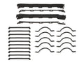 Dyno-Pak BBC Oil Pan Gaskets  Stroker Notched