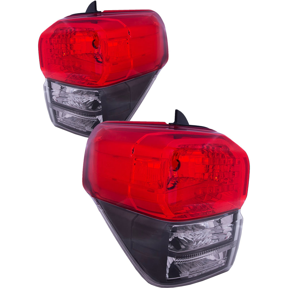 TY 4 RUNR 1013 R.L.(SR5 MODELW/TRAIL PKG)