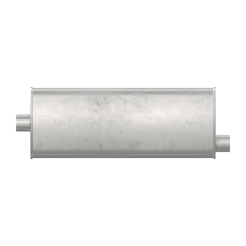 MUFFLER-QUIET-FLOWSS-DOME
