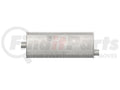 MUFFLER-QUIET-FLOWSS-DOME