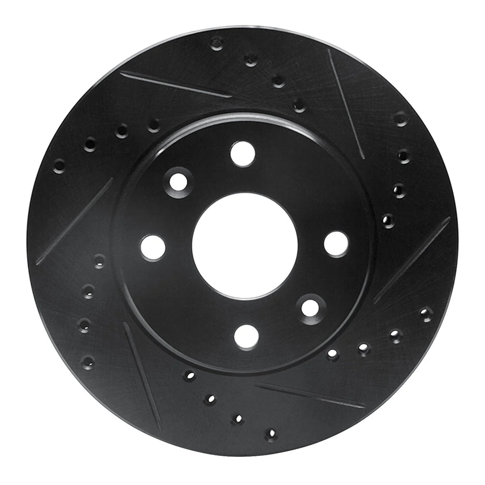 R1 Concepts black auto part
