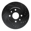 R1 Concepts black auto part