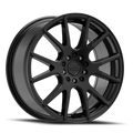 Raceline MYSTIQUE BLACK 15X7 4X100/4X108 40mm - 141B-5708240
