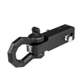 2.5IN HEAVY DUTY RECEIVER SHACKLE BLACK