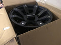 Raceline A79 Scorpion 14x7in / 4x156 BP / 5mm Offset / 132.5mm Bore - Satin Black Wheel