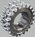 Billet Crankshaft Timing  Sprocket Ford Mod Motor V8 GT500 2007-2014