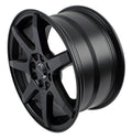 Raceline black auto part