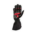 OMP KS-2R GLOVES MY2022 WHITE/RED SIZE L