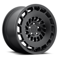 Rotiform R137 CCV Wheel 18x8.5 Blank 35 Offset - Matte Black