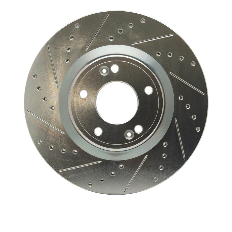 R1 Concepts silver auto part
