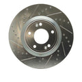 R1 Concepts silver auto part