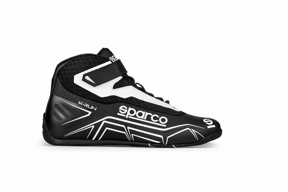 Sparco Shoe K-Run 36 BLK/YEL