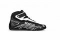 Sparco Shoe K-Run 36 BLK/YEL