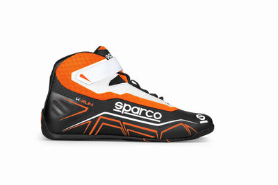 Sparco Shoe K-Run 47 BLK/ORG