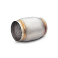 Vibrant Performance - 17995 - Race Muffler, 5 in. inside diameter x 5 in. OAL