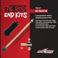 All Balls Racing 2012 Can-Am Commander 800R STD Rack Tie Rod Kit - Right