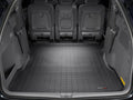 WeatherTech 04-10 Toyota Sienna Cargo Liners - Black