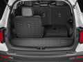 WeatherTech 2021+ Kia Sorento Cargo Liners - Black