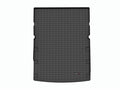 WeatherTech 2023+ Jeep Grand Cherokee Wagoneer L Cargo Liners - Black