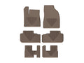 WeatherTech Tan Front Rear and Rear All-Weather Floor Mats Fits -20-19 Highlander W333TN-W334TN-W335TN