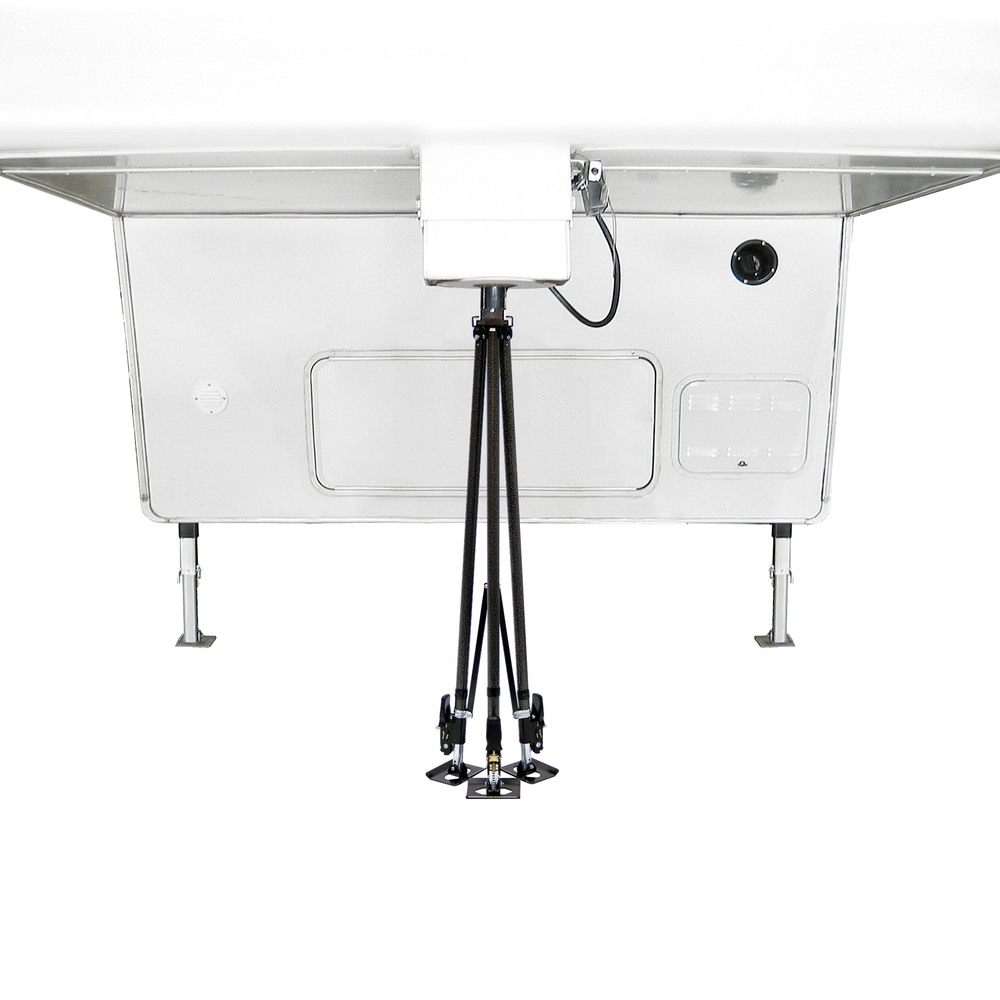 TRIPOD FASTJACK KING PIN STABILIZER