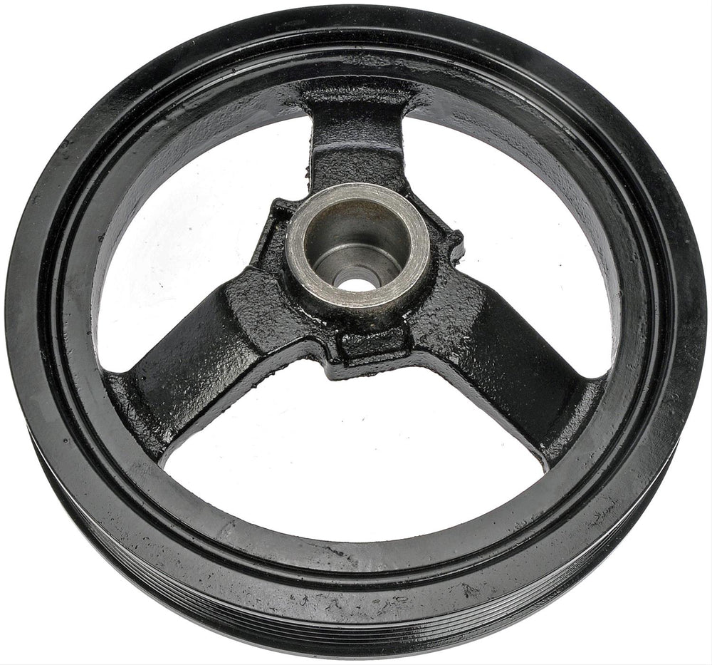HARMONIC BALANCER