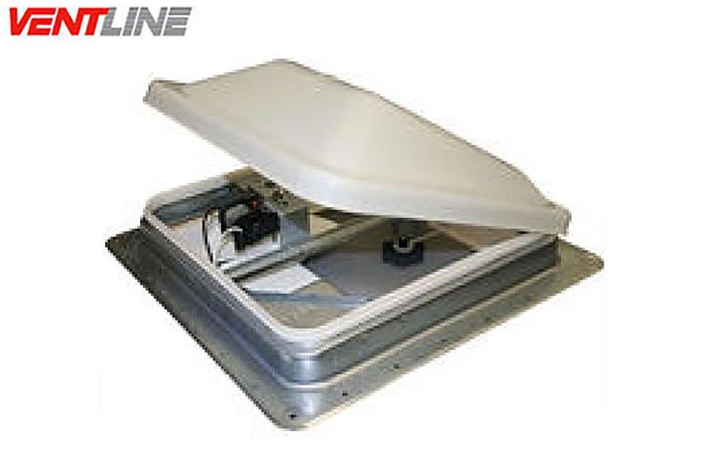 VENTLINE red auto part
