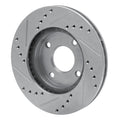 R1 Concepts silver auto part