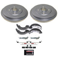 Power Stop 12-19 Nissan Versa Rear Autospecialty Drum Kit