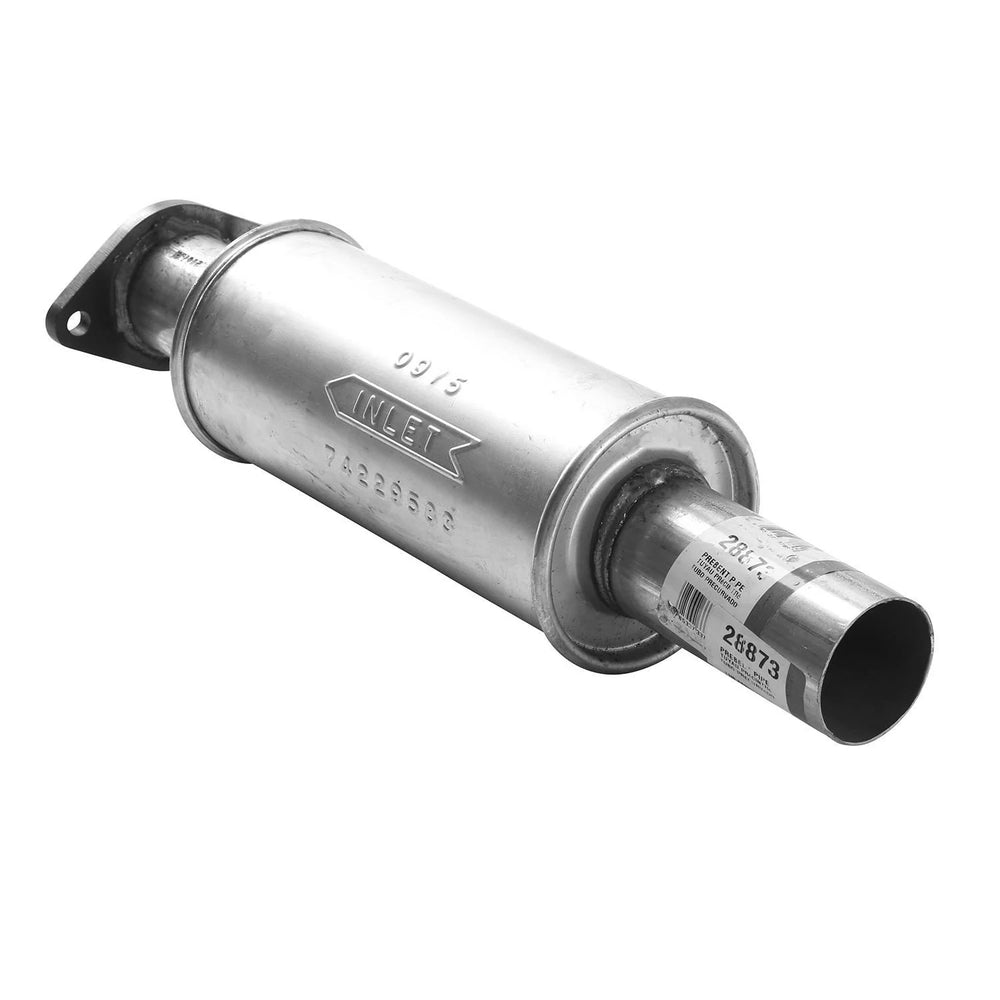 0709 FUSION/MILAN 2.3L EXHAUST PIPE