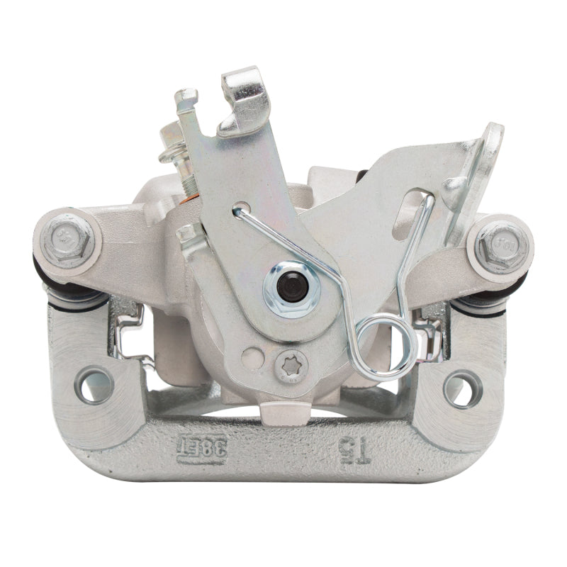 DFC silver auto part