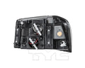 0208 GC ENVOY/ENVOY XUV H.L RH