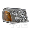 0208 GC ENVOY/ENVOY XUV H.L RH
