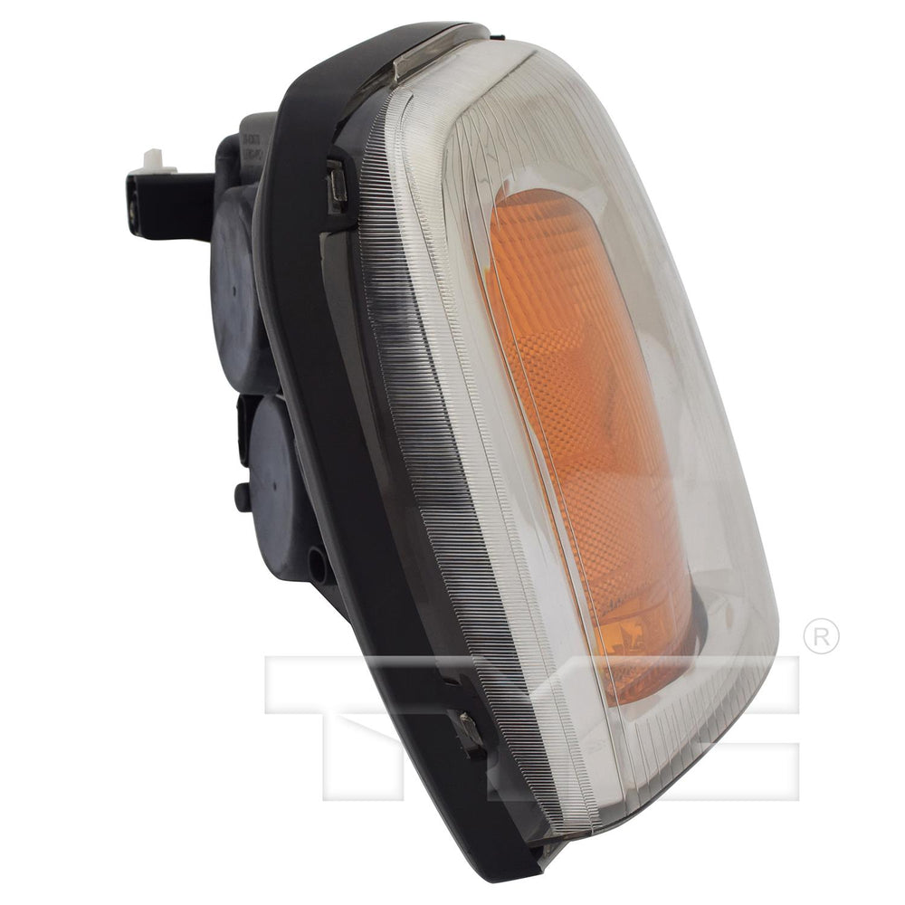 0208 GC ENVOY/ENVOY XUV H.L RH