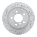 DFC 06-21 BMW 428I Rear Left Geoperformance Rotor