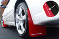 Rally Armor auto part detail