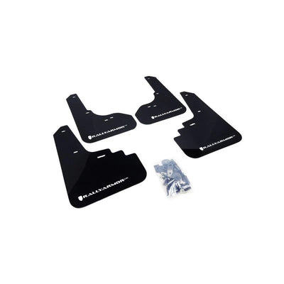 Rally Armor red auto part