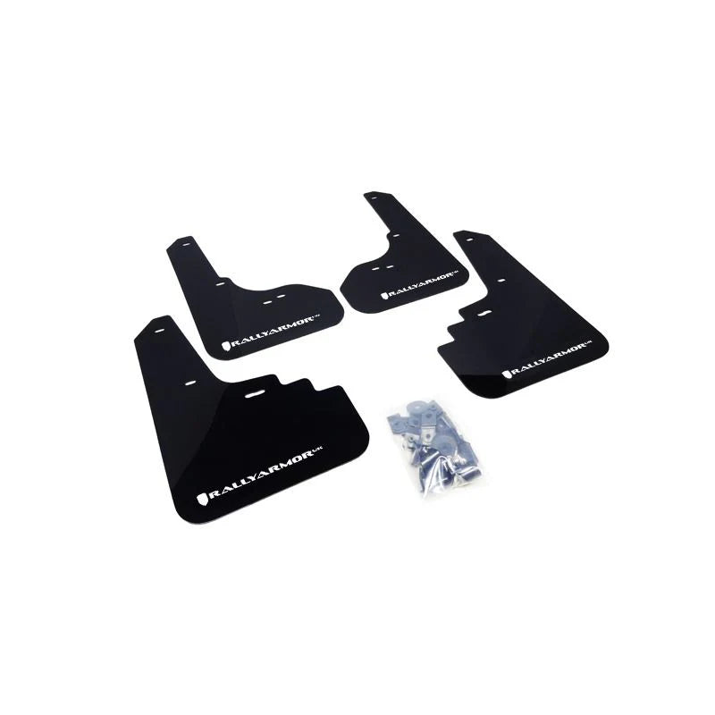 Rally Armor red auto part