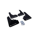 Rally Armor 05-09 Subaru Legacy / Outback Red UR Mud Flap w/White Logo